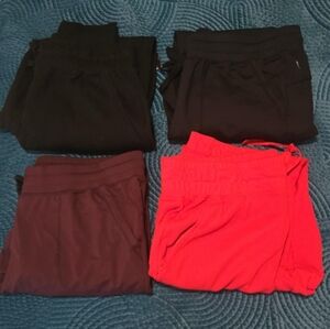 Zyia XL Lot of Womens Joggers